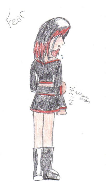 I Can Never Kill You