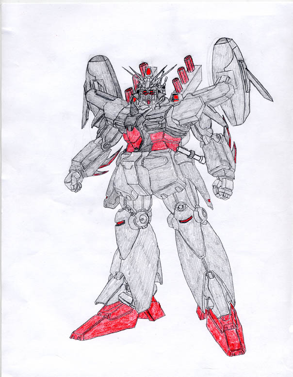 Anubis Gundam
