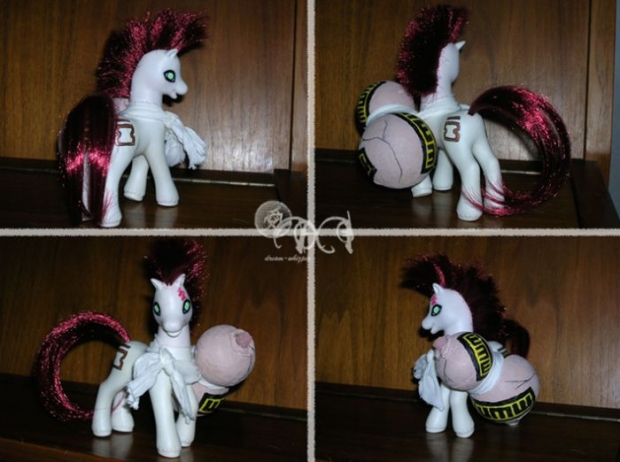 Gaara My Little Pony