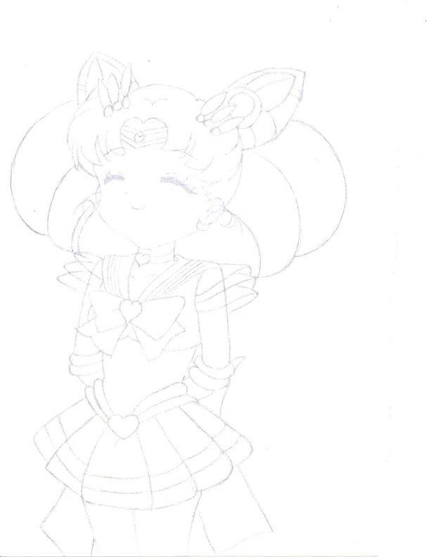 Sailor Chibi Moon