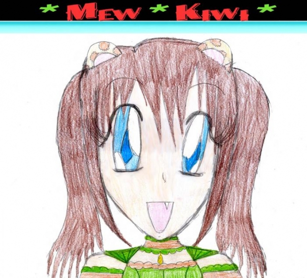 Mew Kiwi!