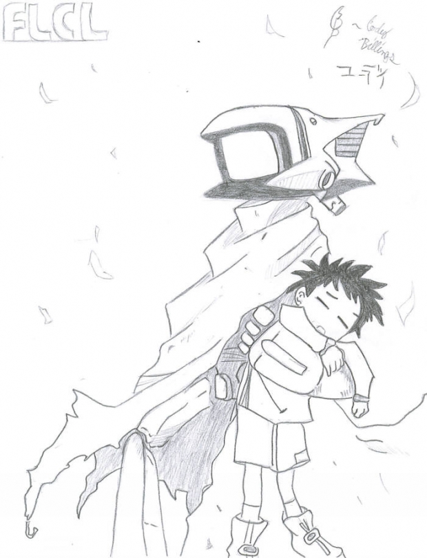 Flcl Picture