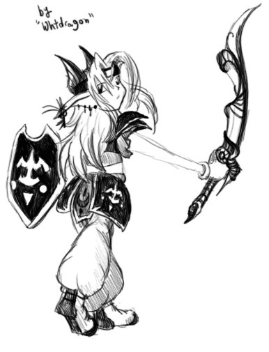 Female Armor