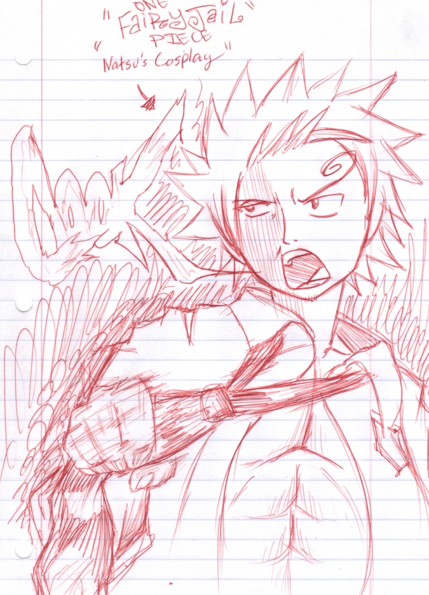 One Fairytale Piece...