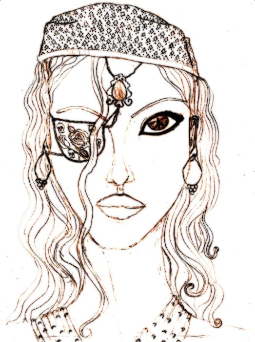 The Lovely Eye Patch