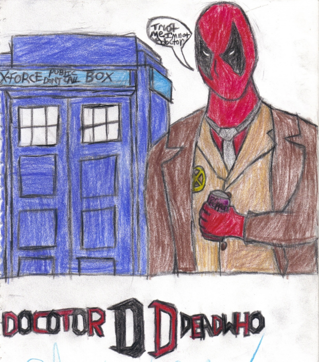 Doctor Deadwho