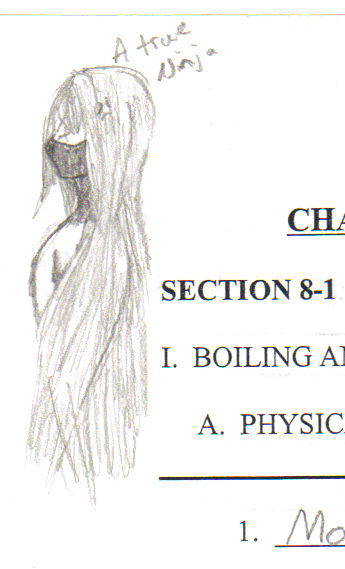 Kakashi's Sexy Jutsu