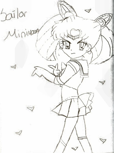 Sailor Minimoon