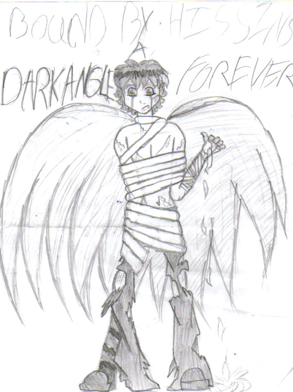 Dark Angel Forever