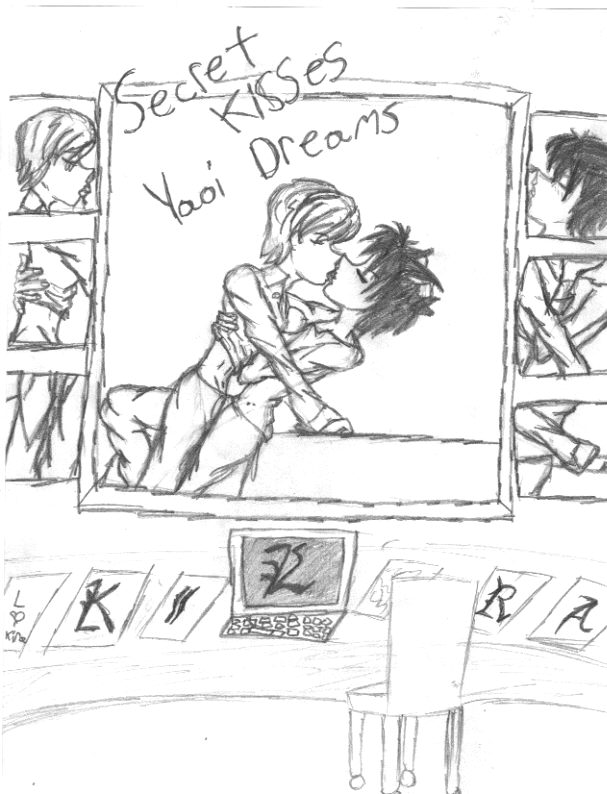 Secret Kisses Yaoi Dreams 6