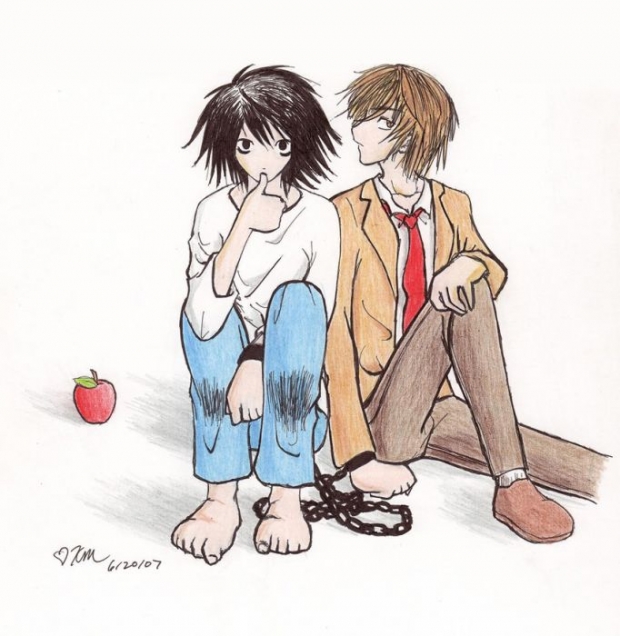 L And Light Love Apples