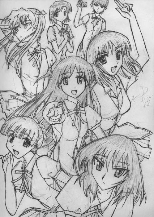 School Rumble