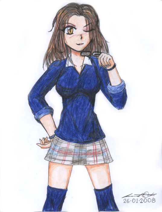 Kassy Chan (twobluemoocows)