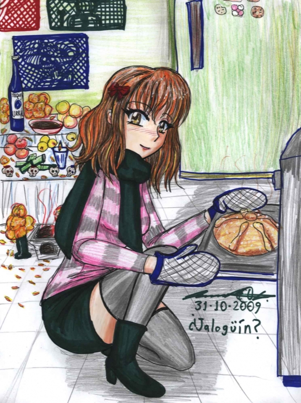 Dia de muertos - no halloween