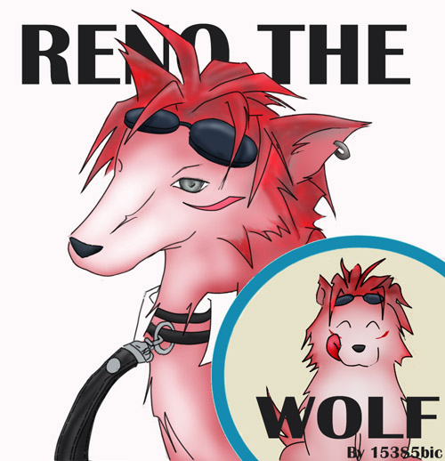 Reno The Wolf