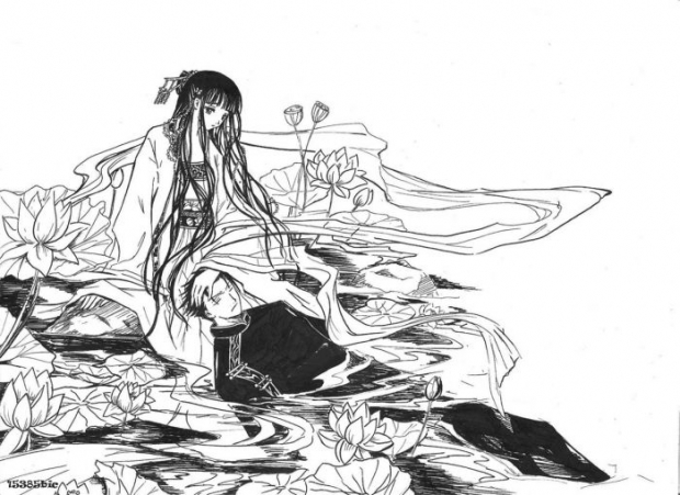 Half Drowned Stranger