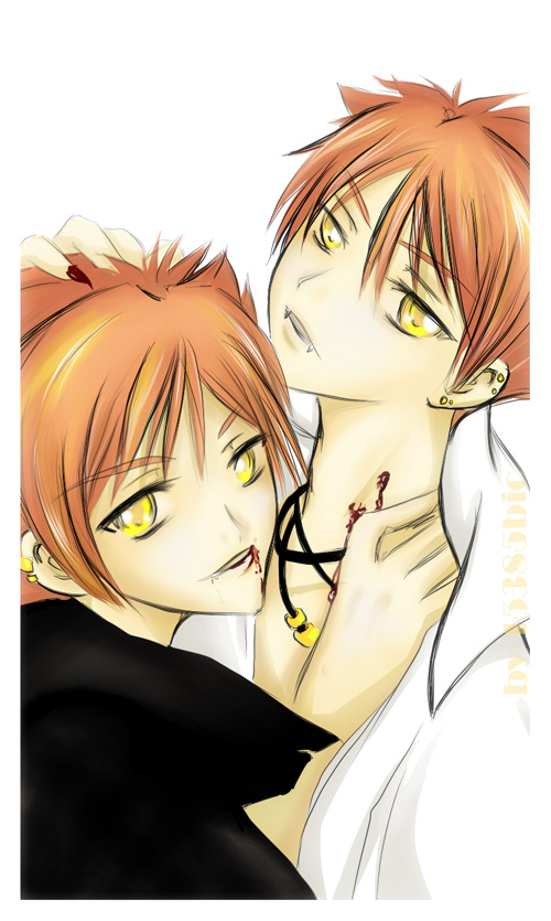 ouran vampire twins
