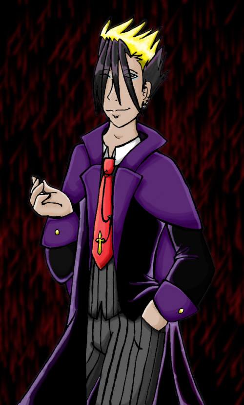 This Is Sebastion...