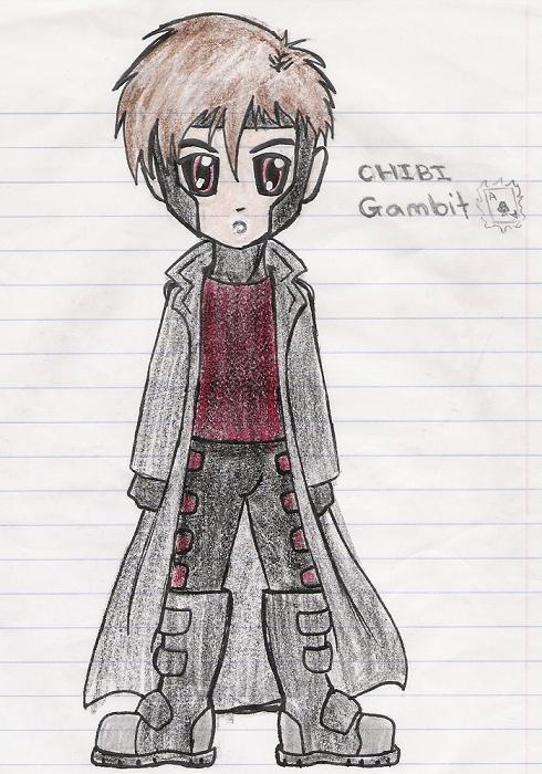 Chibi Gambit