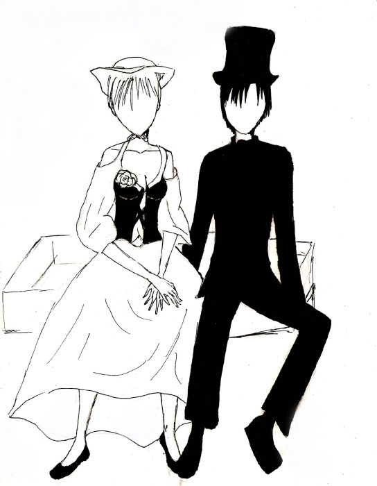 Shepperdess And The Chimney Sweep