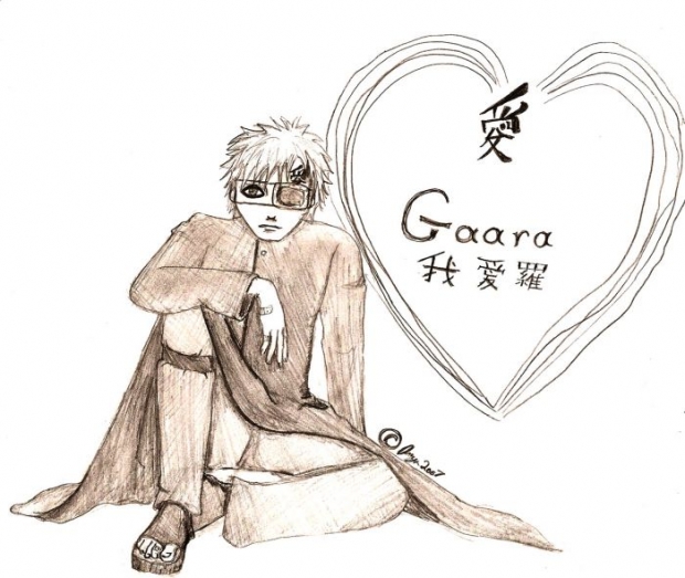 Gaara My Style!