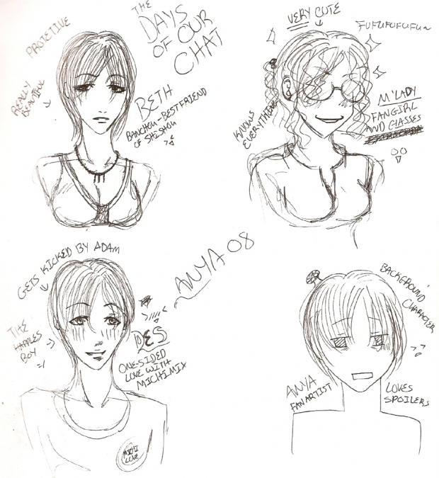 The Days of Our Chat II