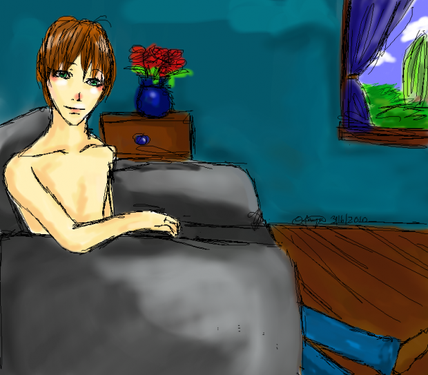 Absolutely and Utterly Random