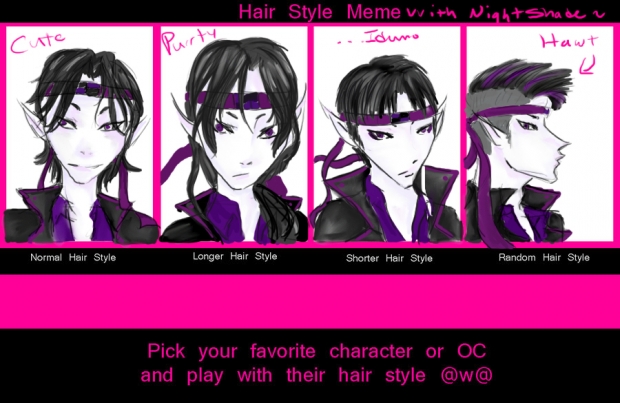 Hairstyle Meme