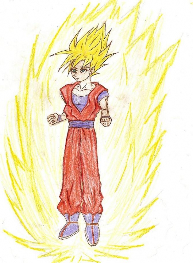 Goku Concept