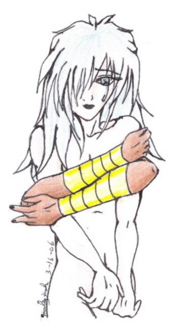 Not Safe In Your Arms