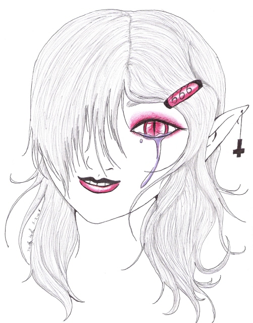 Beneath Every Smile Is A Tear