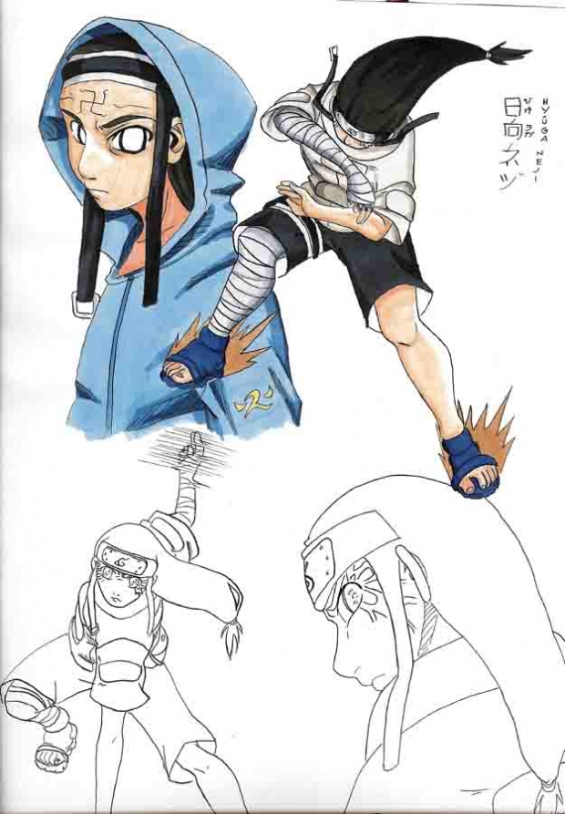 Neji (unfinished)