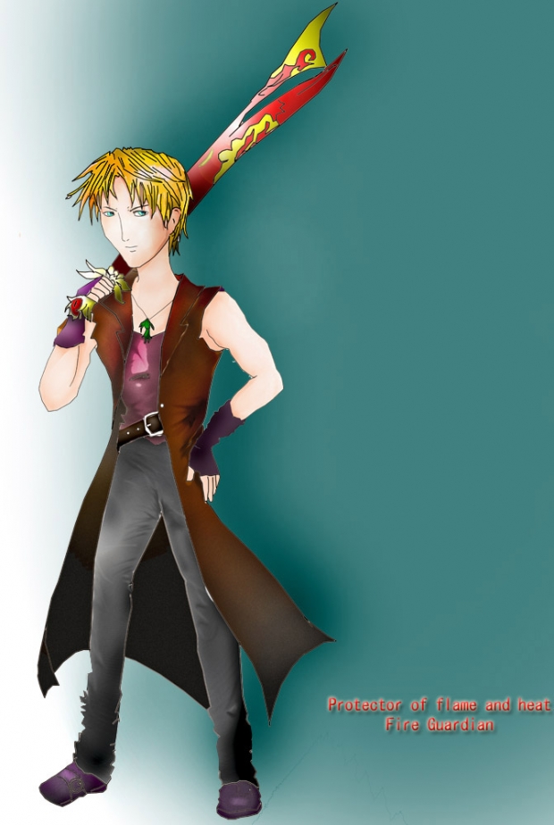 Guardian Fire