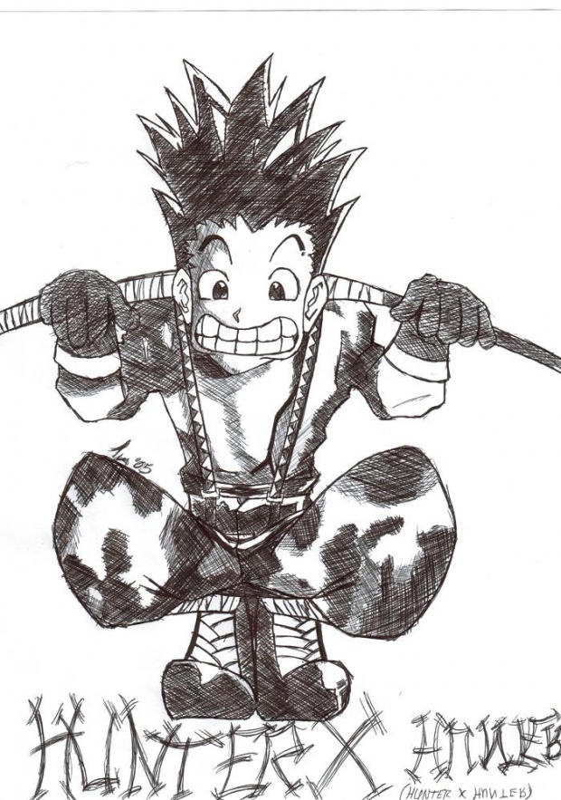 Hunter X Hunter