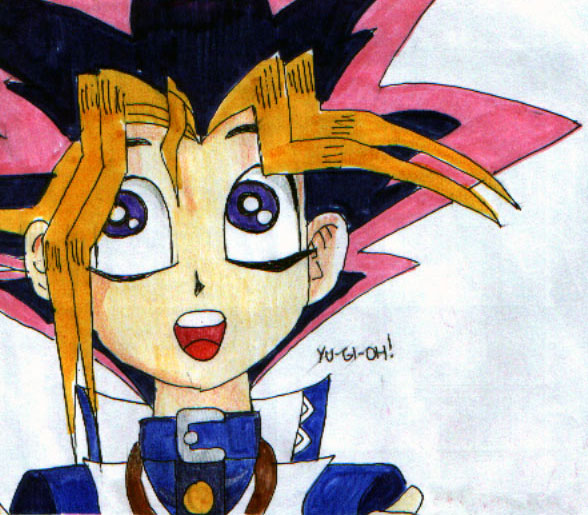 Yugi Muuto