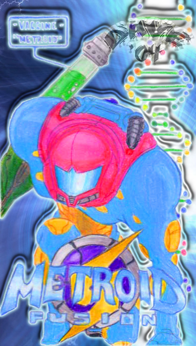 Metroid Fusion