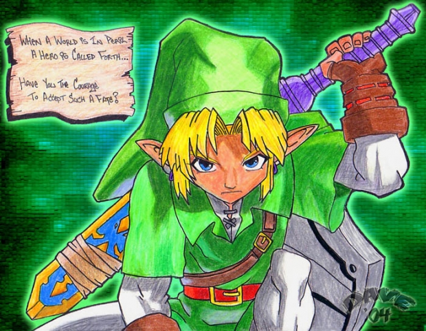 Have You The Courage?