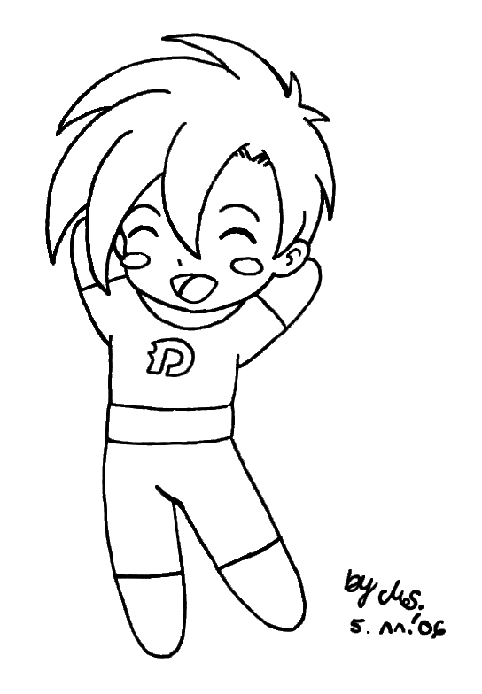 *~* Chibi Danny *~*