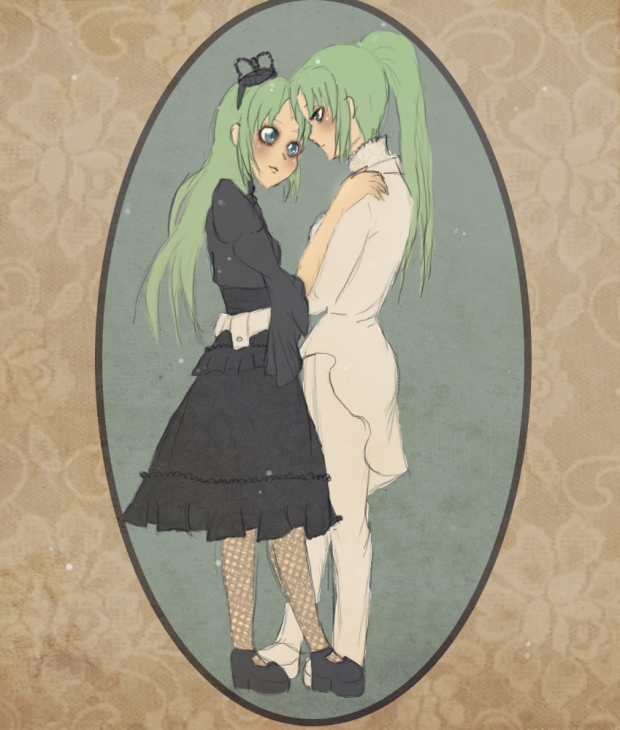Mion and Shion
