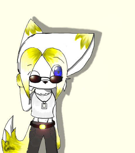 Saphire Gold Version