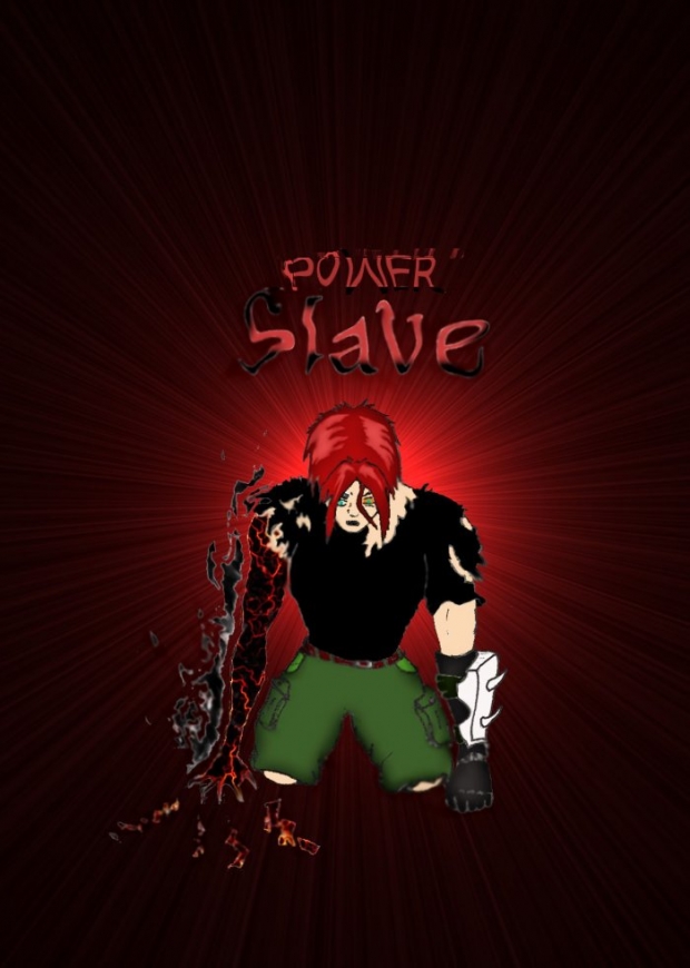 Power Slave!!
