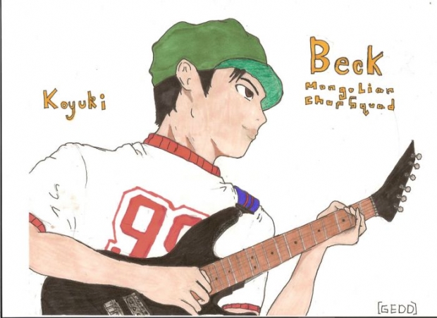 Beck--koyuki -- Rock On!!