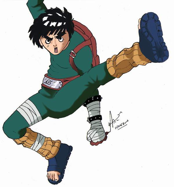 Rock Lee