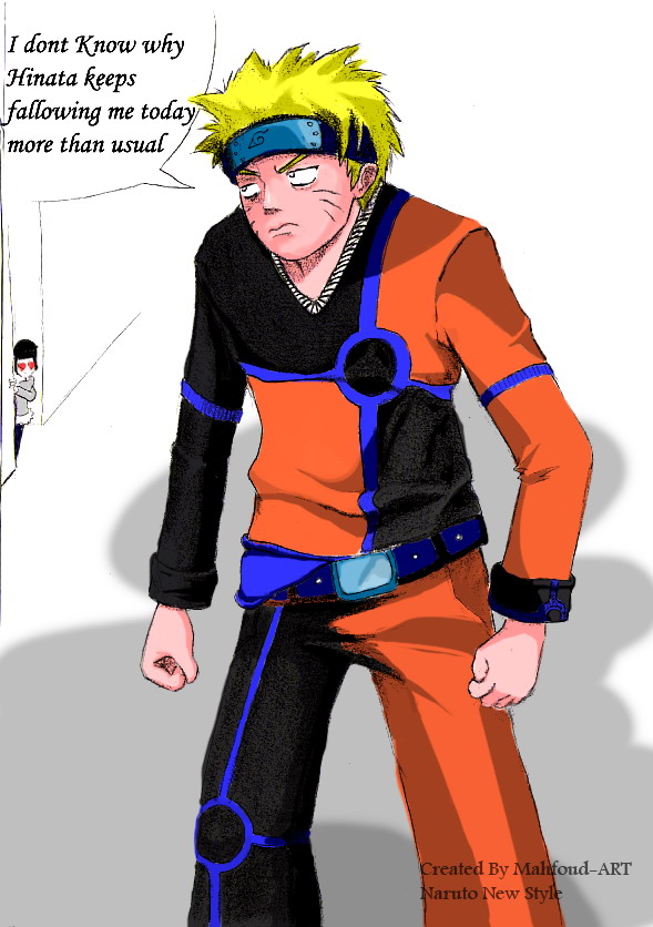 Naruto New Style