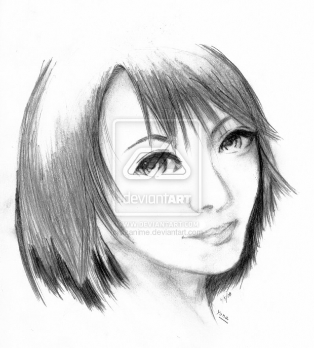 Yuna :FFX: