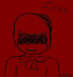 Zeon/zeno From Zatch Bell