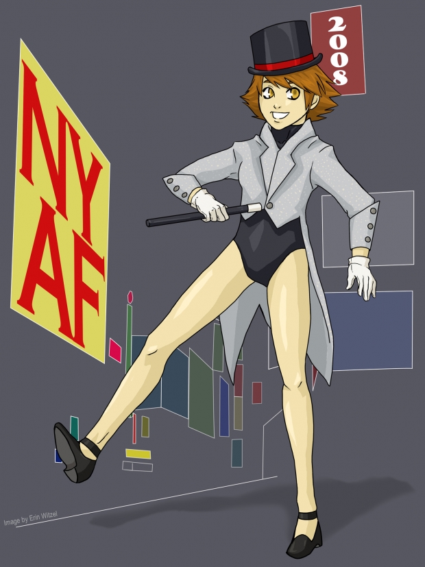 NYAF Contest: Broadway