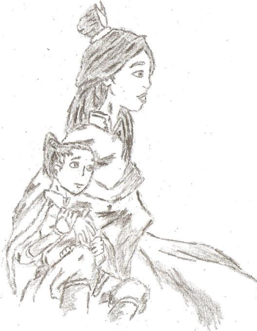 Zuko And His Mom