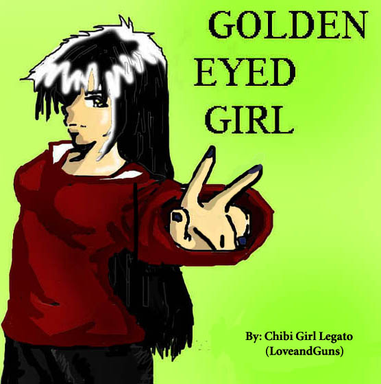 Golden Eyed Girl