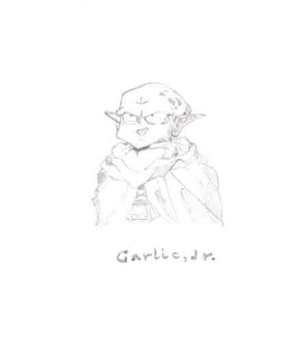 Garlic, Jr.